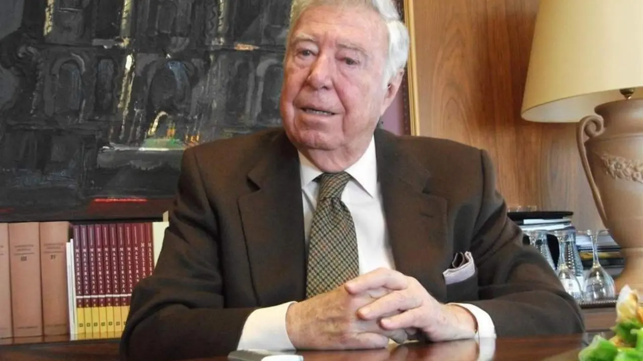Jos&eacute; Luis Garc&iacute;a Palacios. - VH