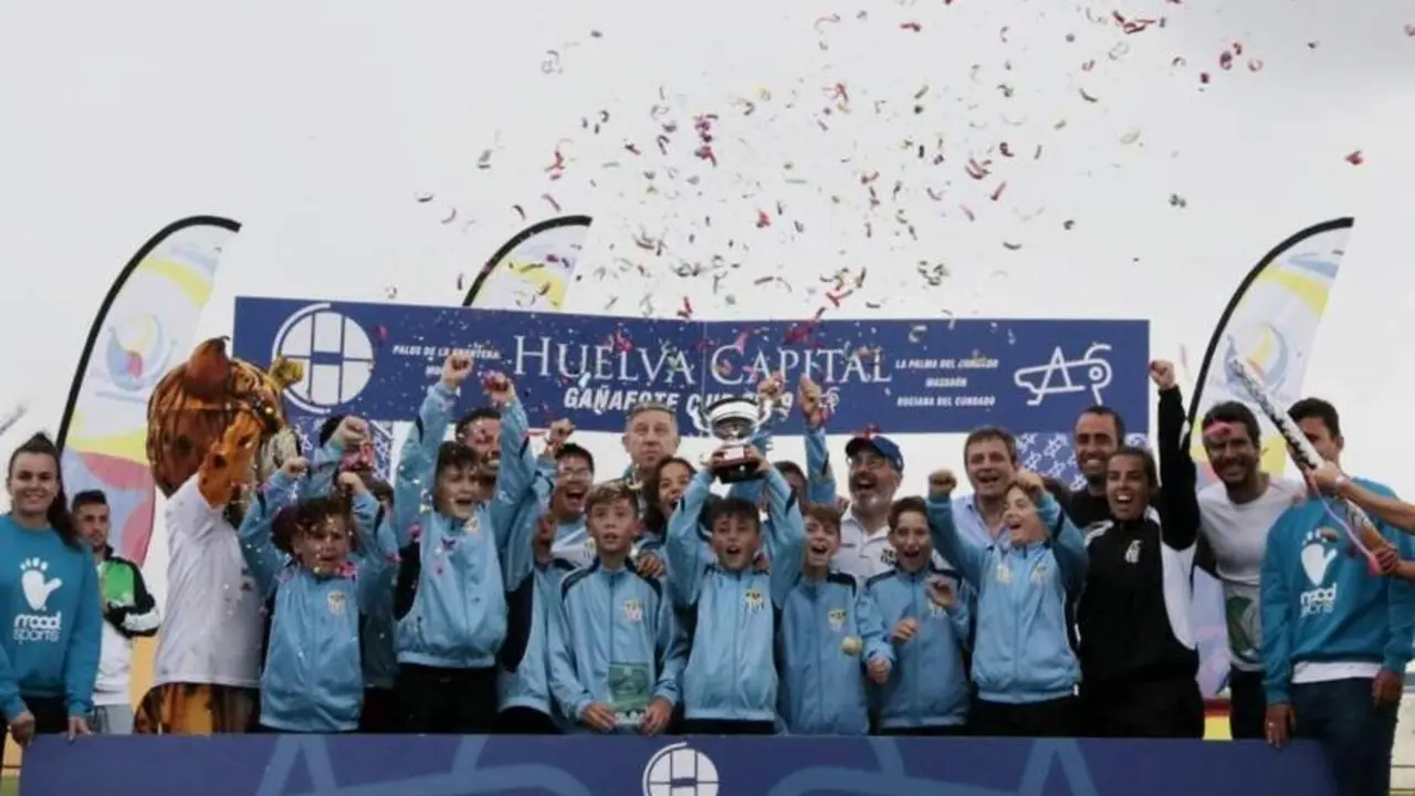Huelva Capital Ga&ntilde;afote Cup. - VH