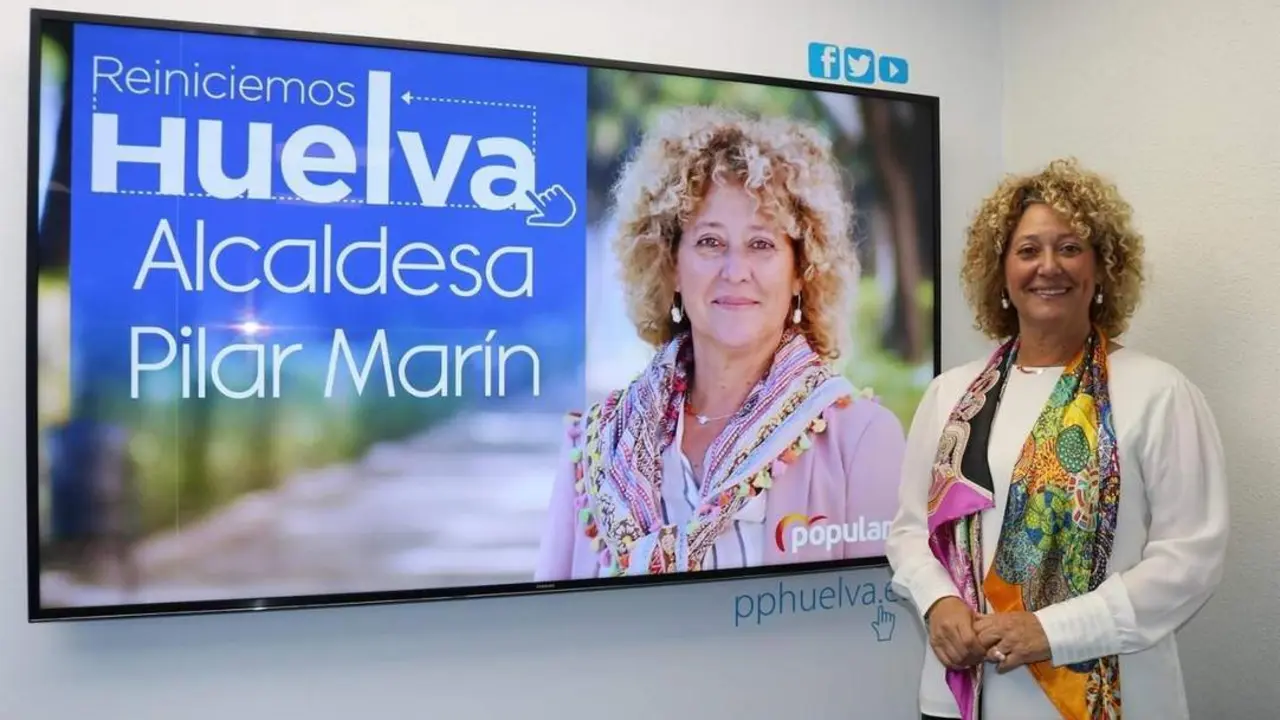 Pilar Mar&iacute;n. - Europa Press