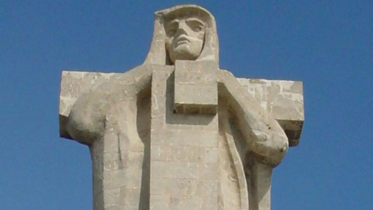 Monumento a Col&oacute;n. - VH