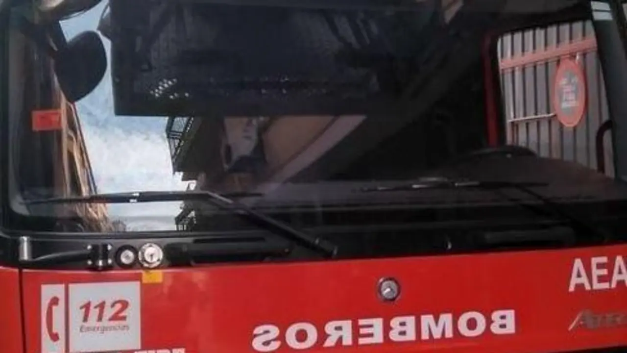 Bomberos. - Europa Press