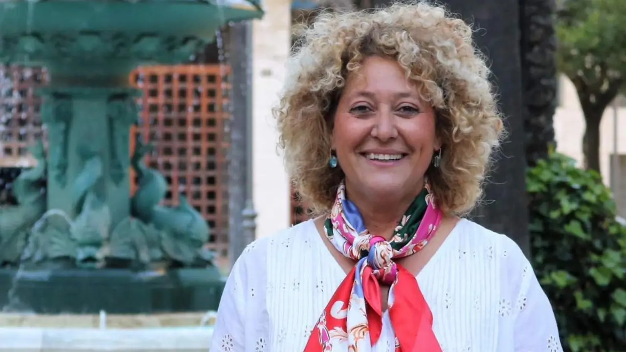 Pilar Mar&iacute;n. - VH