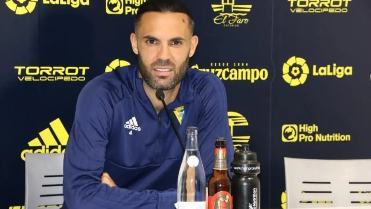 Sergio S&aacute;nchez - C&aacute;diz CF