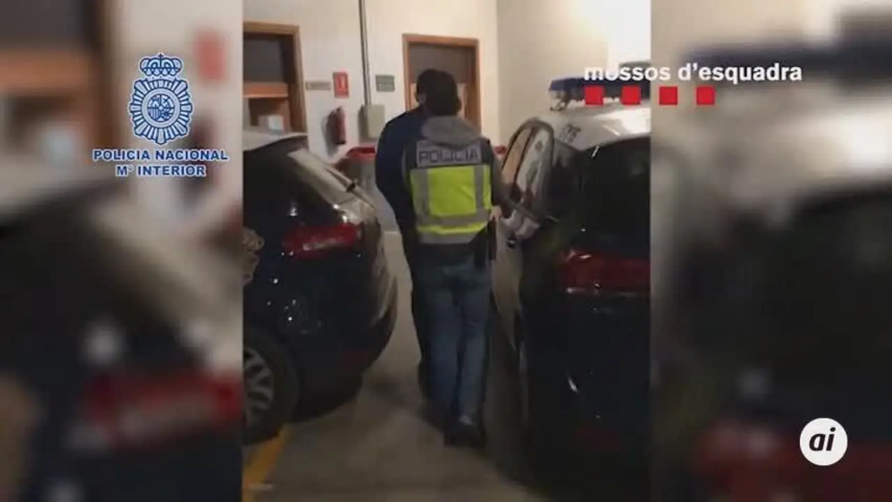 Detenido un sicario polaco cuando intentaba secuestrar a un rival