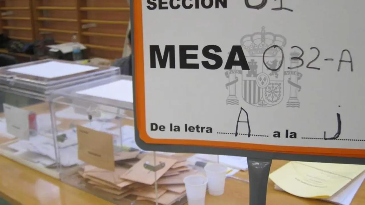 Elecciones. - Europa Press