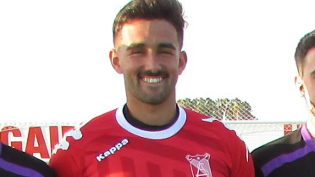 Marco fue el portero titular - Ra&uacute;l J. Bustillos