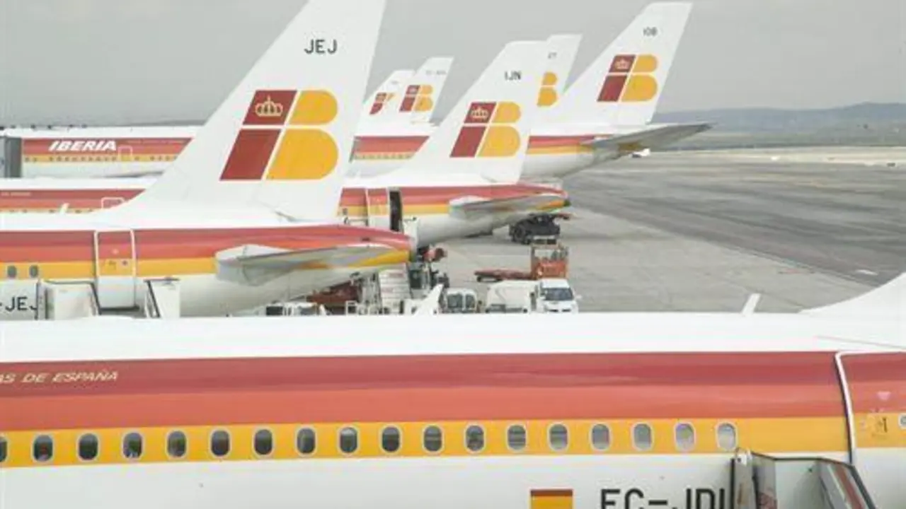 Iberia - E. P.