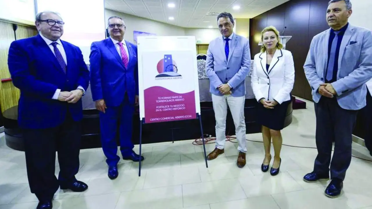 Presentaci&oacute;n de Torremolinos Abierto. - ROHU