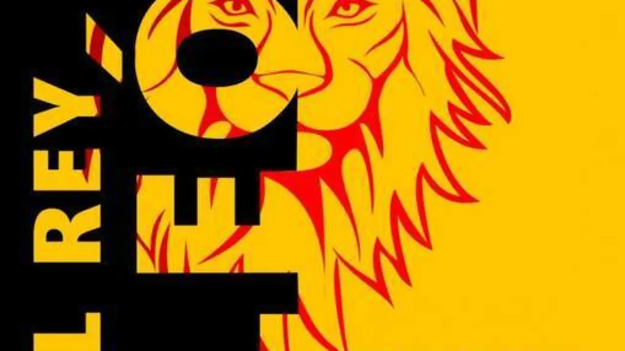 El Rey Le&oacute;n. - AI