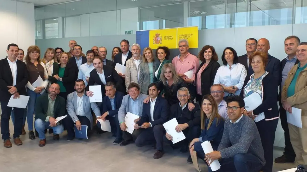 PFEA Huelva. - VH