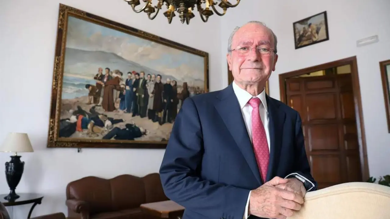 Francisco de la Torre ir&aacute; a Mosc&uacute;. - EP/AZ