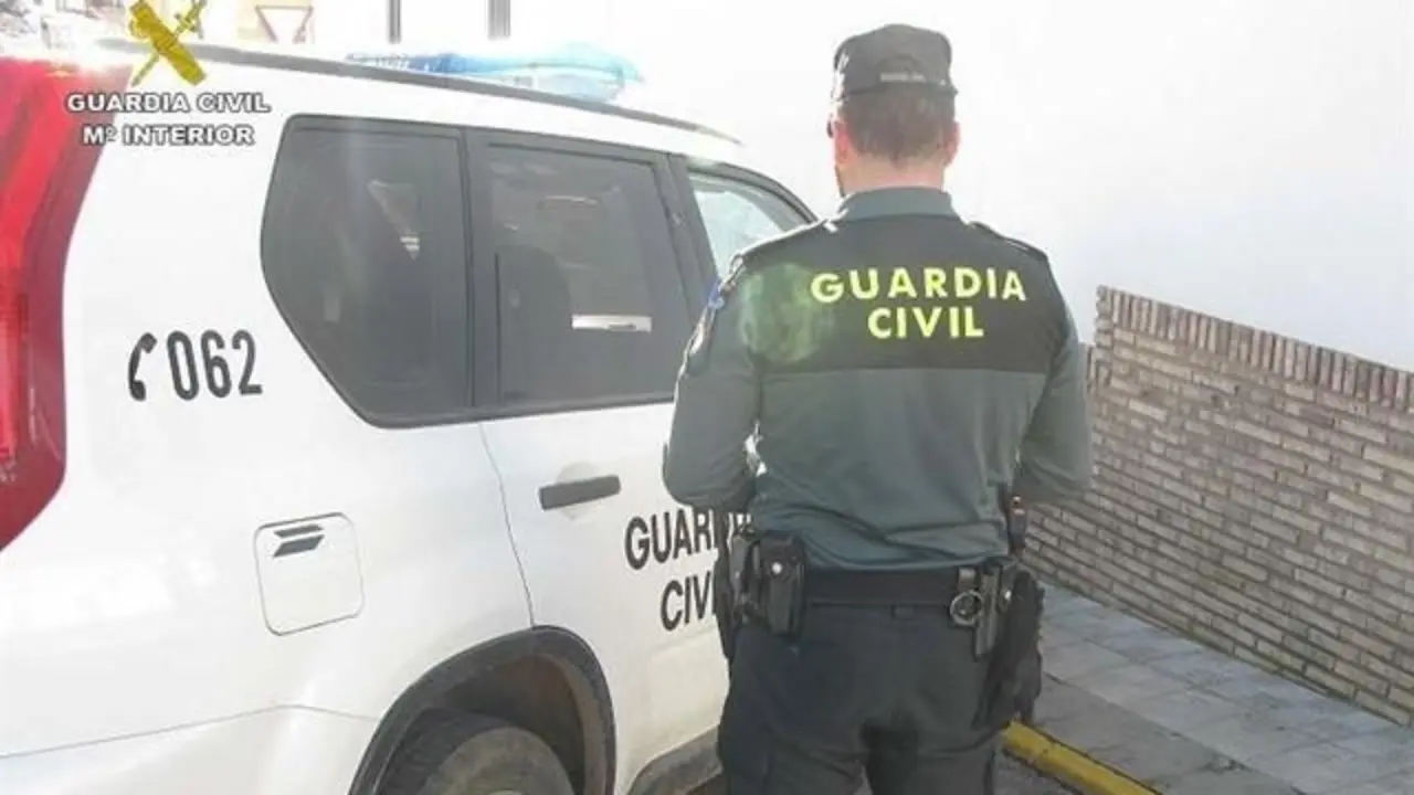 Guardia Civil.  - VM