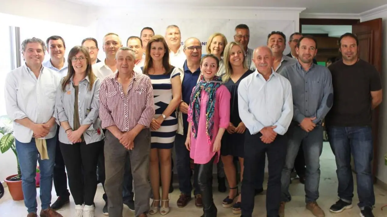 Candidatos Independientes. - VH