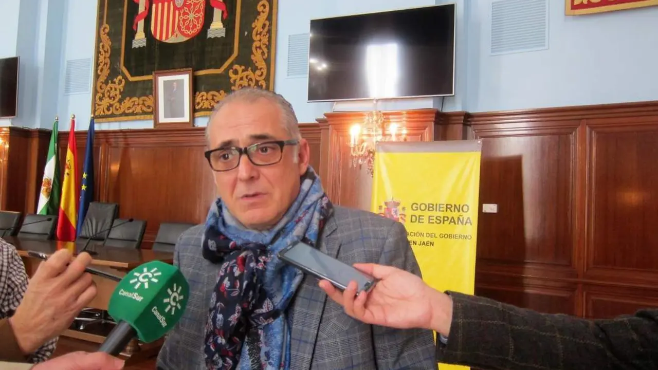 Joaqu&iacute;n P&aacute;ez. - EUROPA PRESS