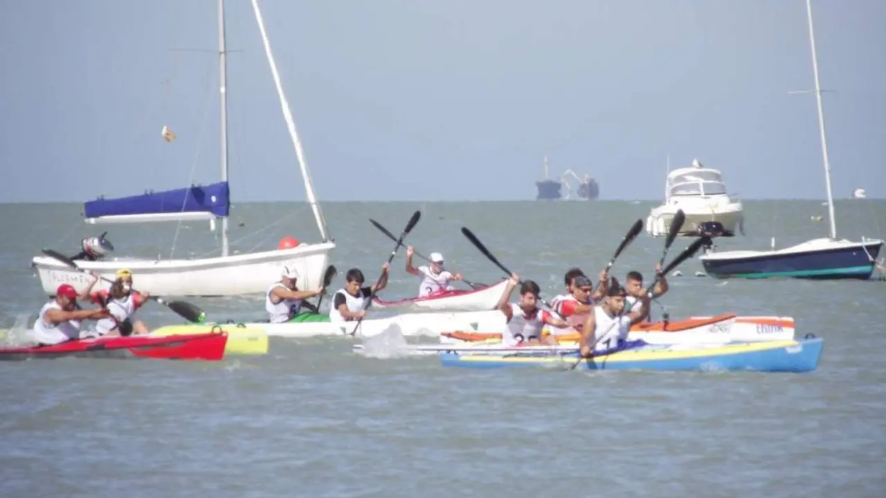El Barco del Arroz estara 'presente' en la prueba - Ra&uacute;l J. Bustillos