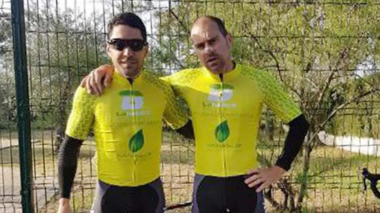 Marco Antonio Brun y Jos&eacute; Ignacio L&oacute;pez - A. I.