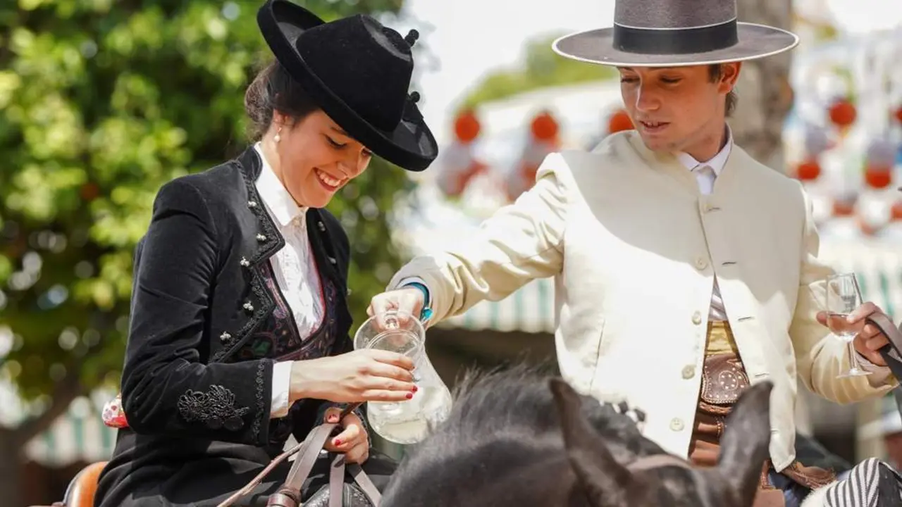 La Feria 2019 se despide con calor y sin botellonas
