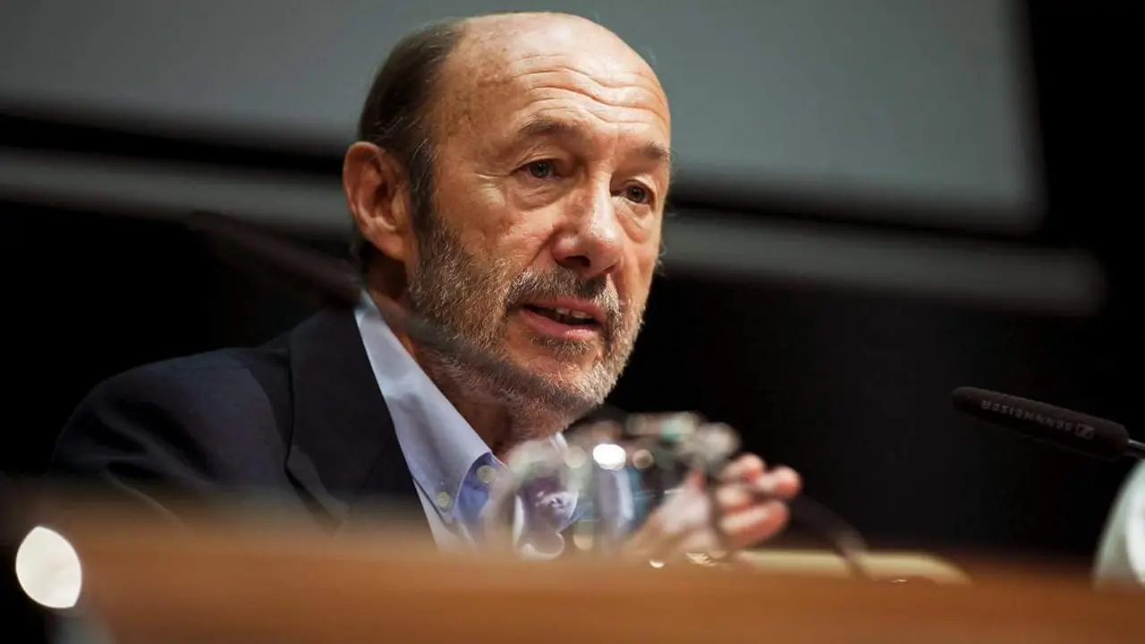 RUBALCABA - EFE