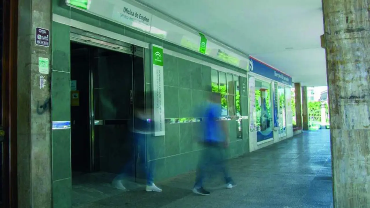 Oficinas del SAE.  - Andaluc&iacute;a Informaci&oacute;n