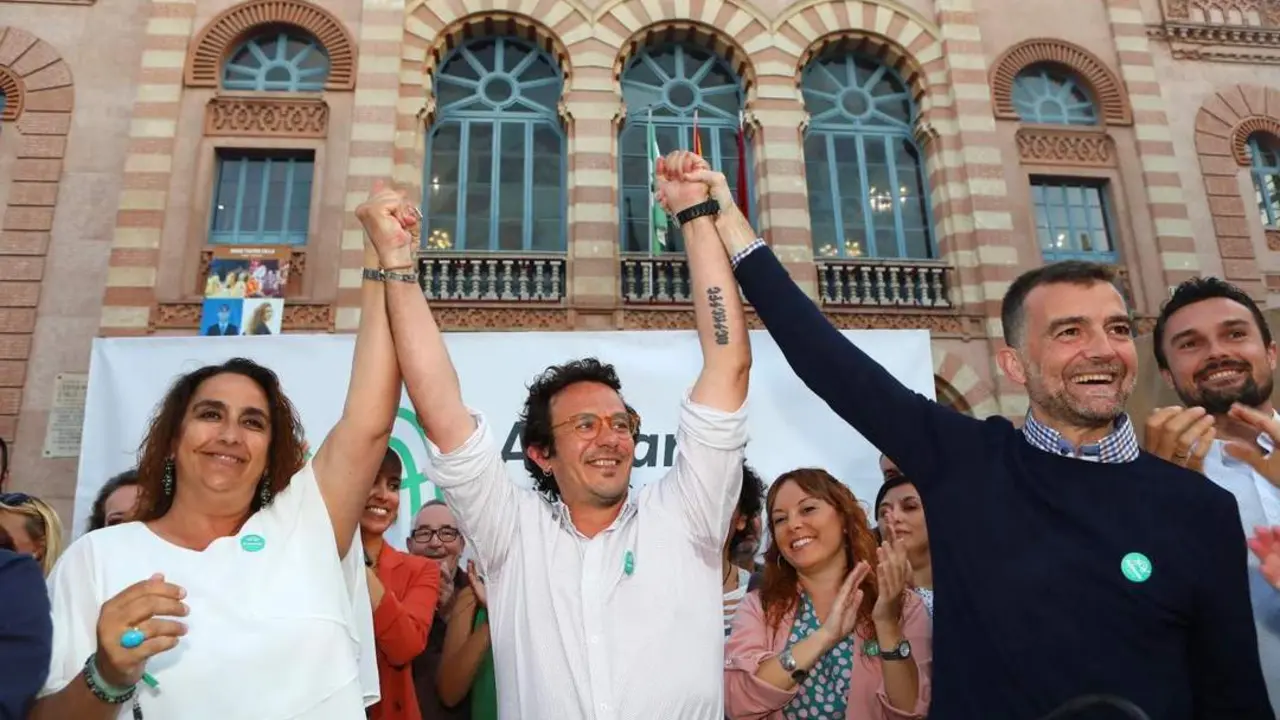 Adelante Andaluc&iacute;a. - EFE
