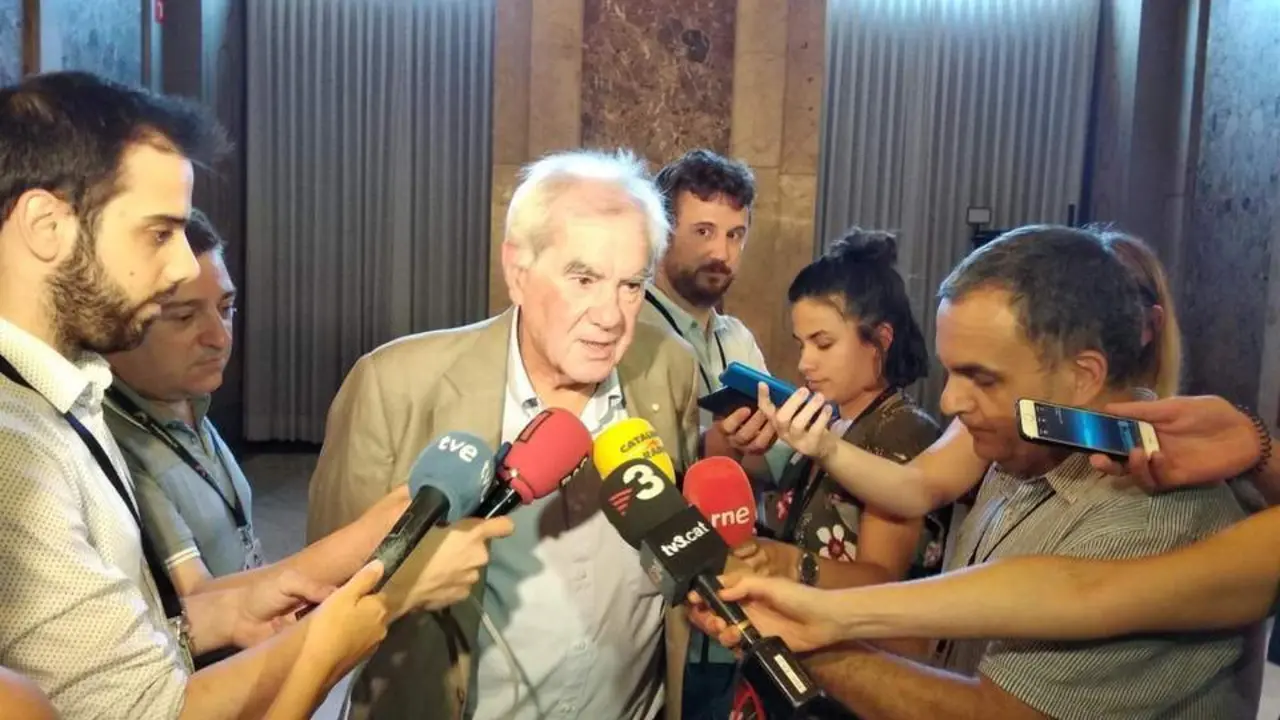 Ernest Maragall. - EP