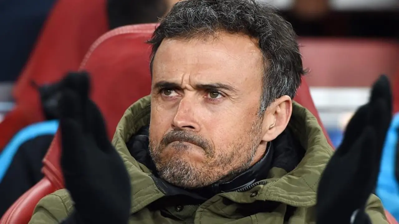 luis enrique - efe