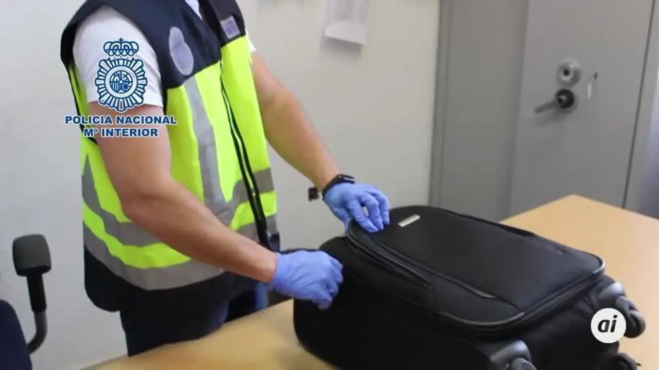 Roban un malet&iacute;n con 600.000 euros en joyas a un comercial en Marbella