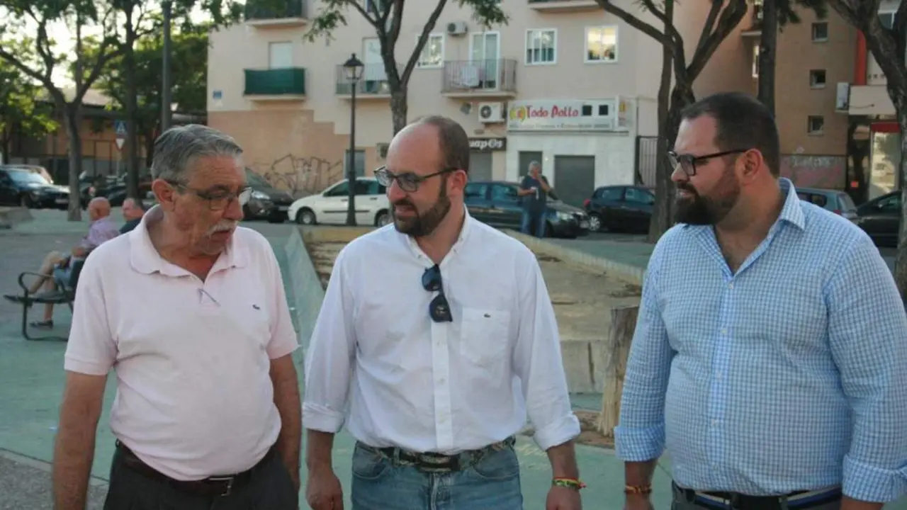 Beardo en El Tejar. - AI