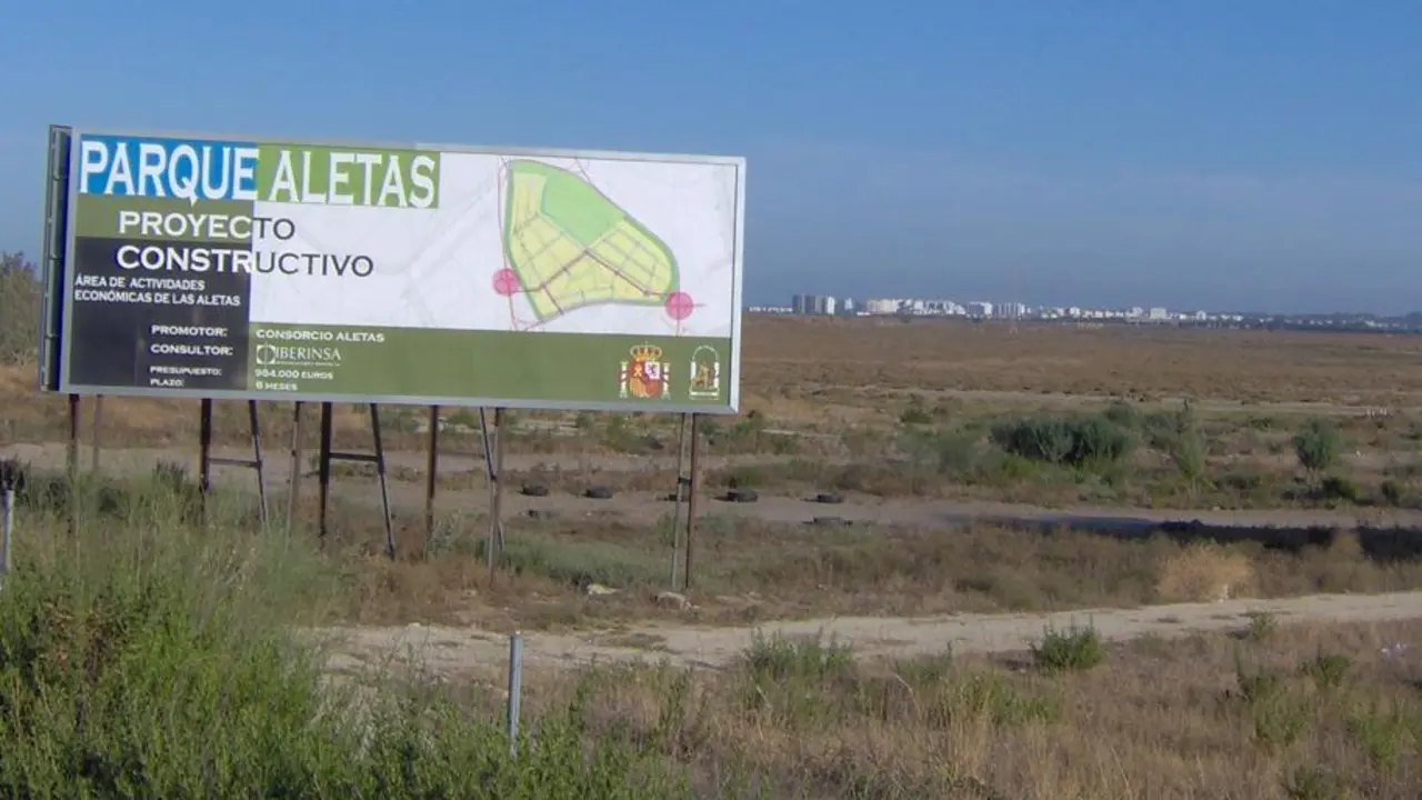 Las Aletas - 