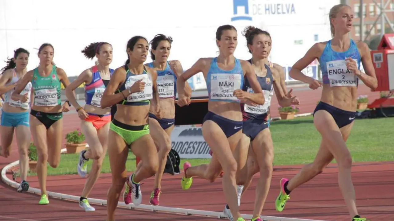 Meeting Iberoamericano de Atletismo de Huelva. - VH