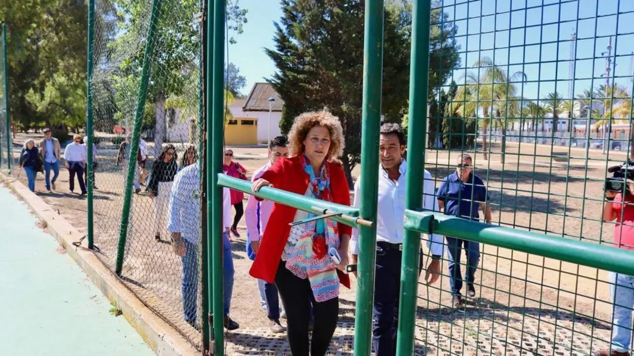 Pilar Mar&iacute;n. - VH