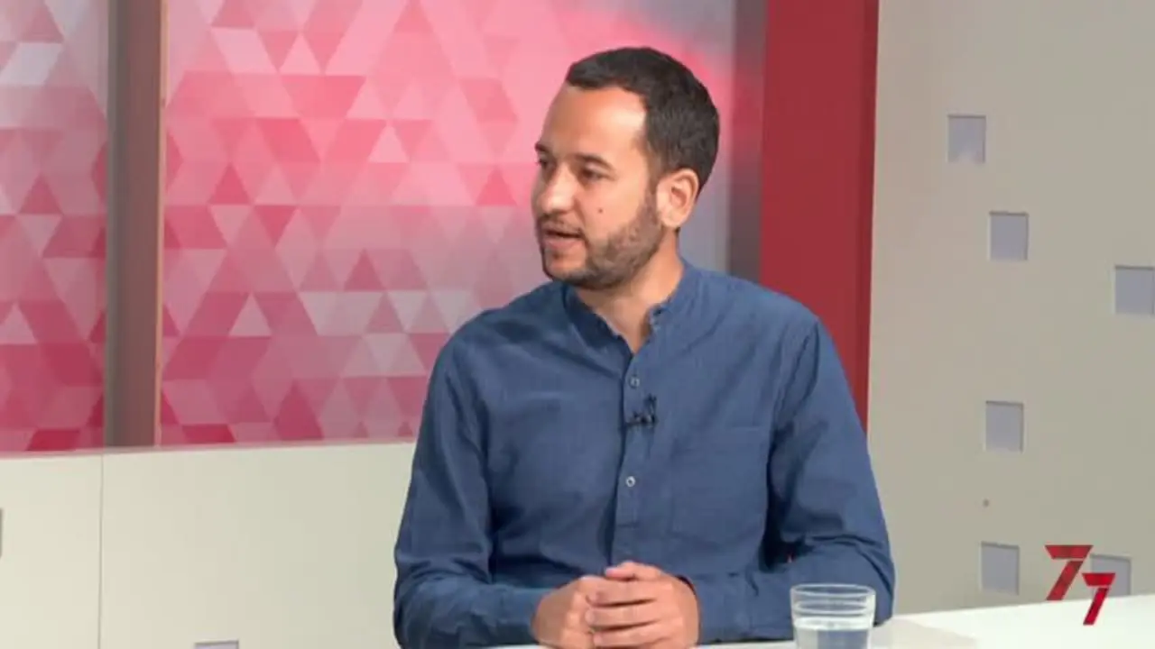 Gonz&aacute;lez Rojas: El presupuesto, &ldquo;a barrios, los grandes olvidados&rdquo;