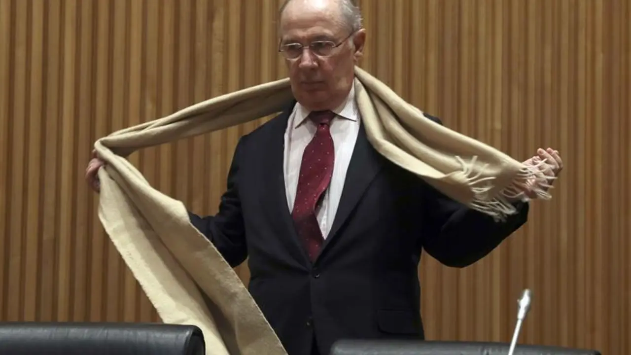 Rodrigo Rato. - EFE