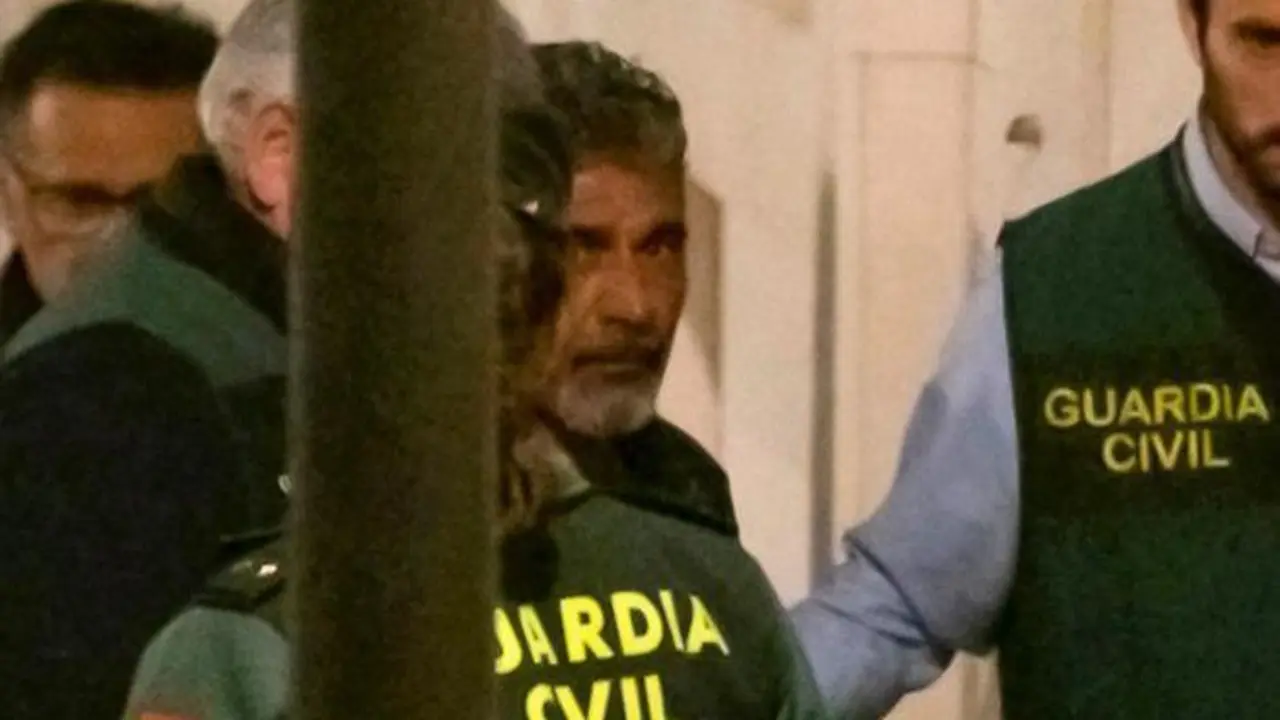 Prisi&oacute;n comunicada y sin fianza para Bernardo Montoya