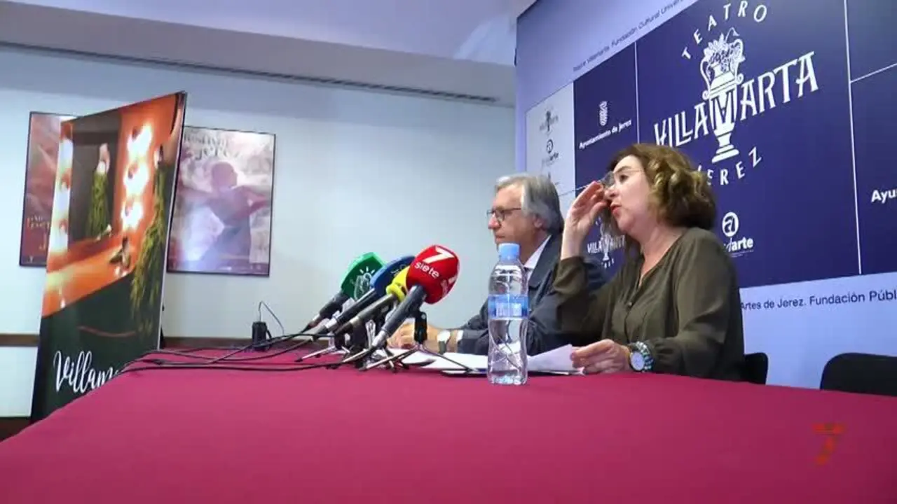El Teatro Villamarta apunta alto para la nueva temporada
