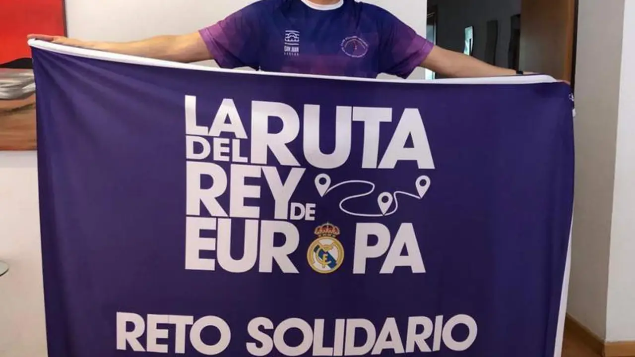 La Ruta del Rey de Europa. - VH