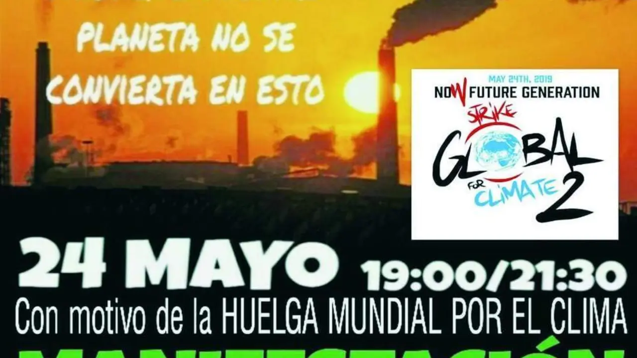 Cartel informativo. - Viva
