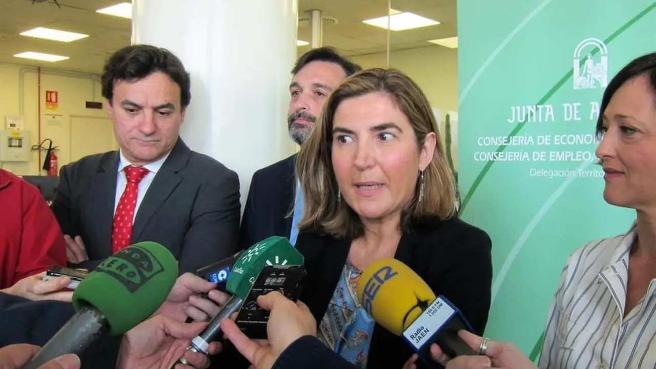 Roc&iacute;o Blanco. - EUROPA PRESS