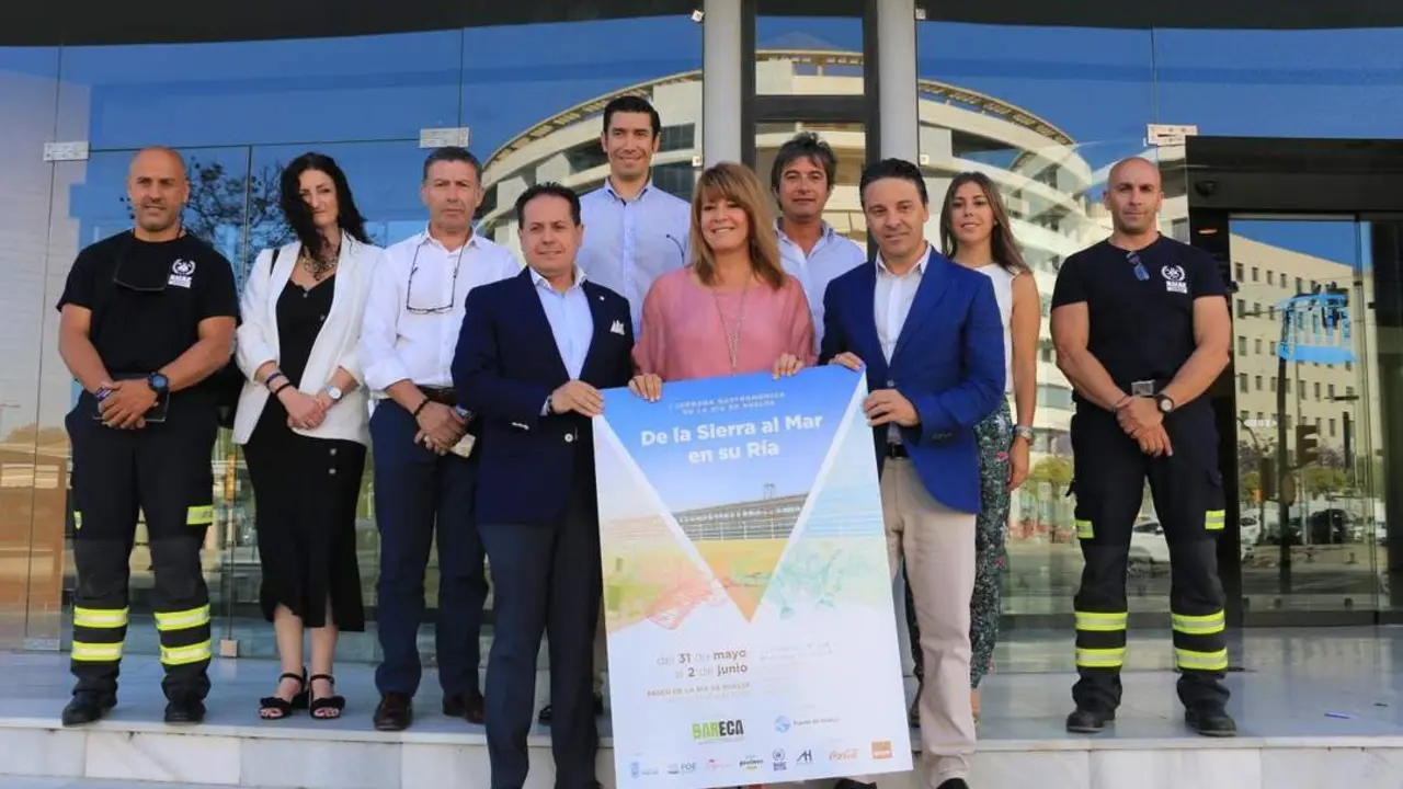 Presentaci&oacute;n de la Jornada Gastron&oacute;mica. - VH