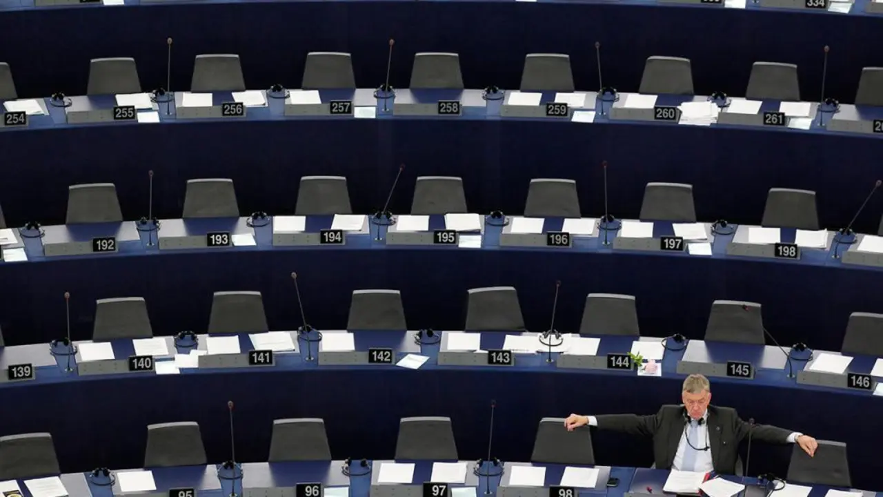 Parlamento andaluz. - Agencias