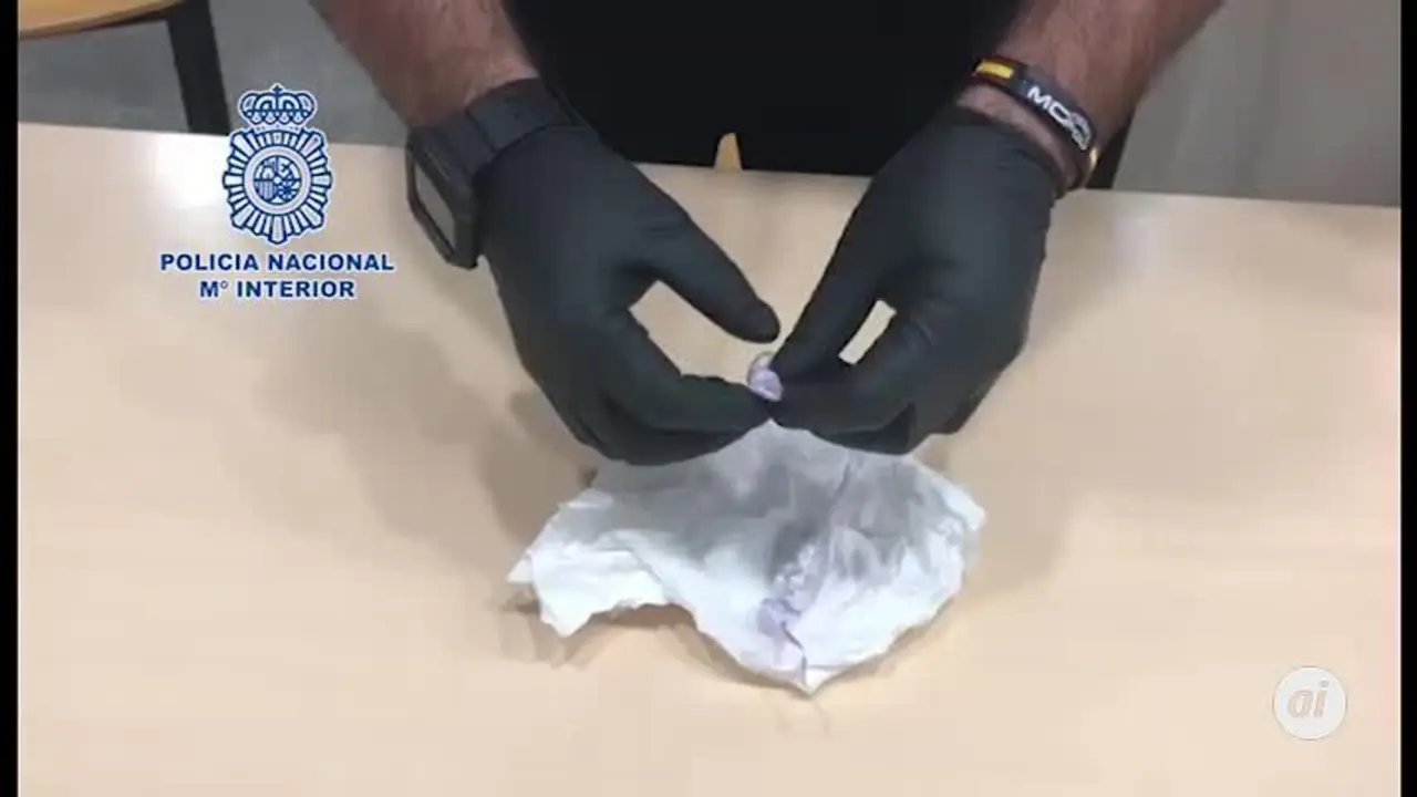 Tocaba todos los palos en venta de drogas en la calle Buler&iacute;a