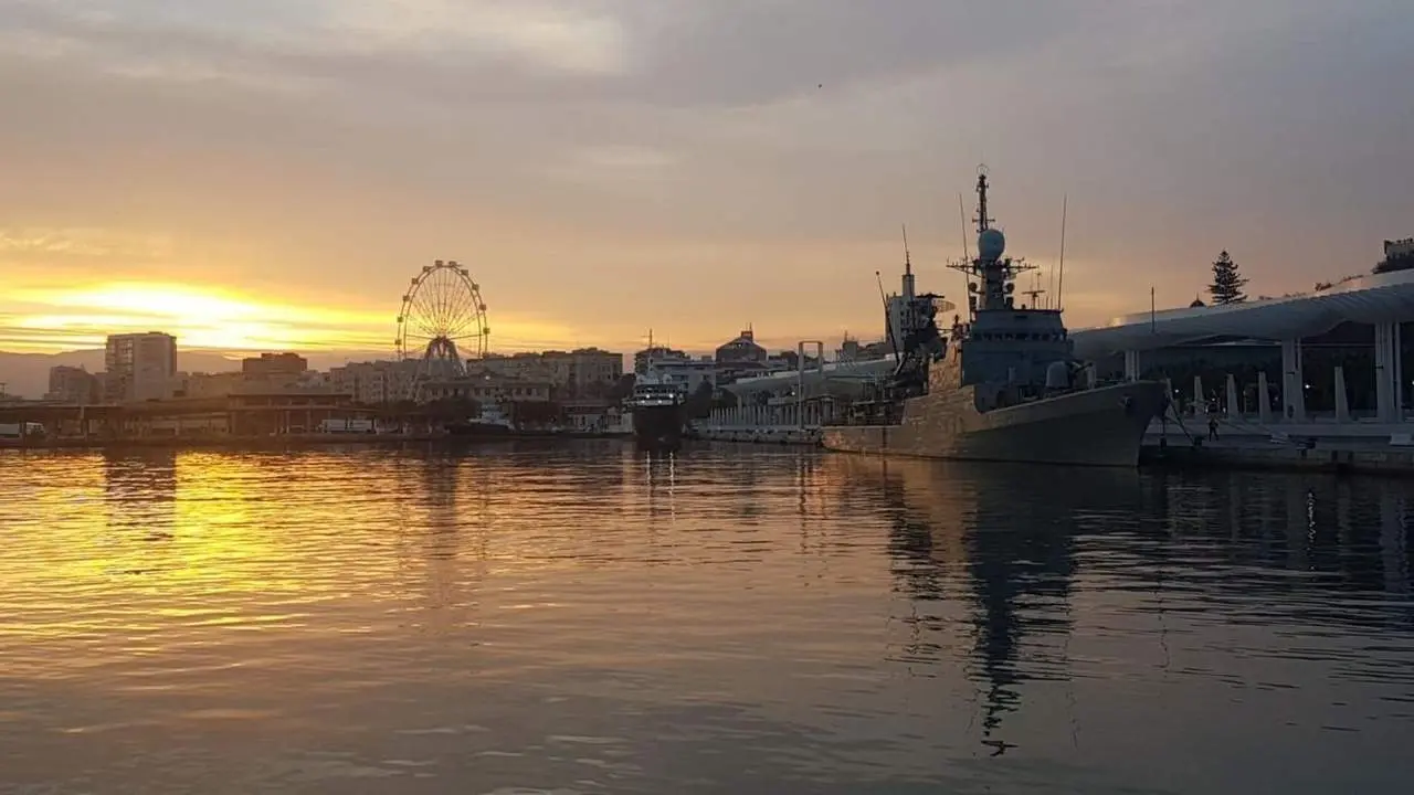 El patrullero de la Armada &lsquo;Infanta Elena&rsquo;. - VM