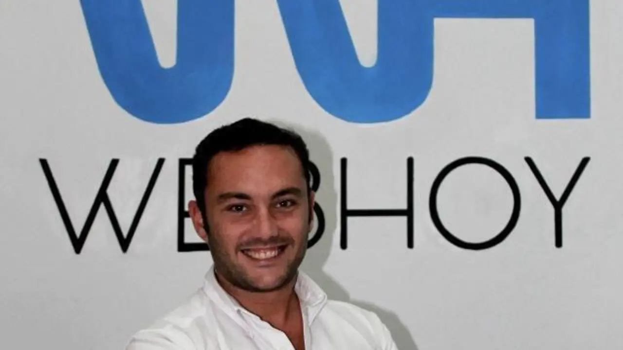 David P&eacute;rez. - VH