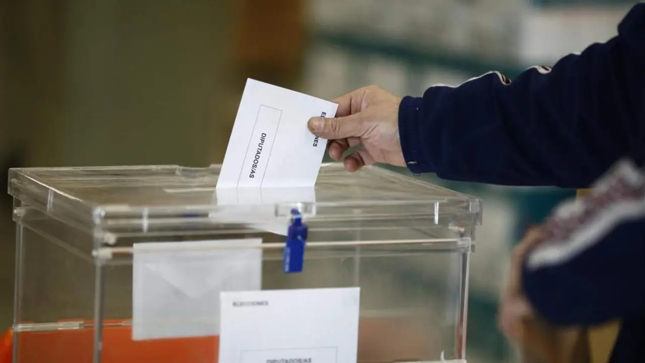 Elecciones. - A.I.