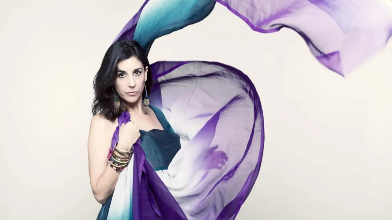 Laura Vital actuar&aacute; en el Auditorio de la Merced el 6 de junio - A. I.