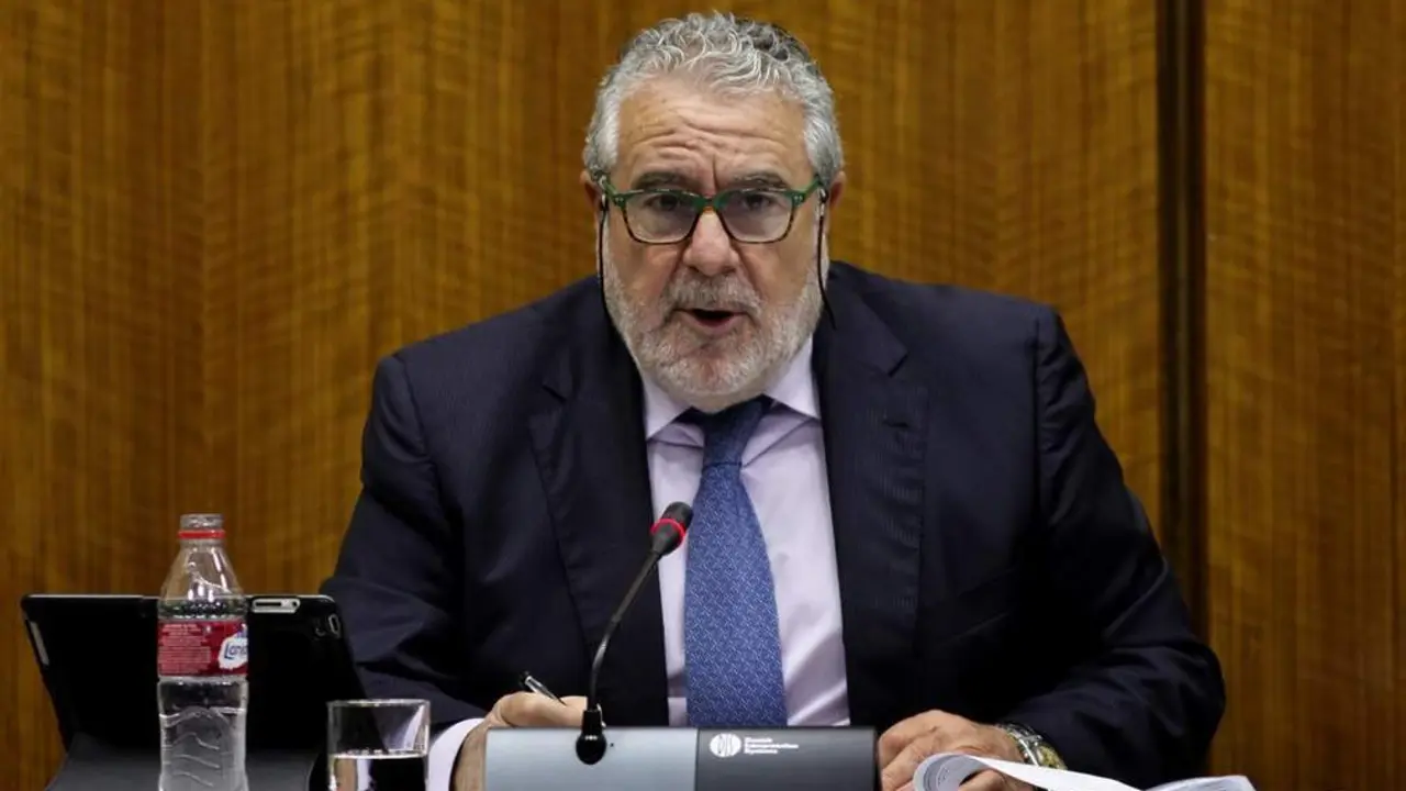 Joaqu&iacute;n Dur&aacute;n, subdirector de RTVA - P. A.