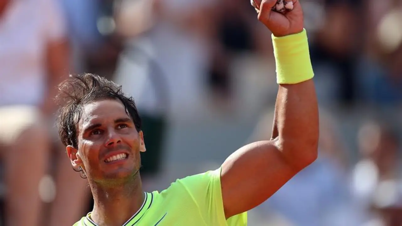 Nadal. - EFE