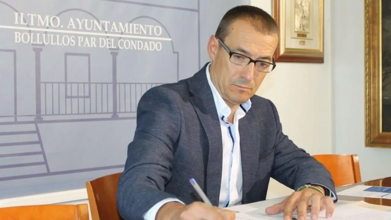 Francisco D&iacute;az Ojeda. - VH