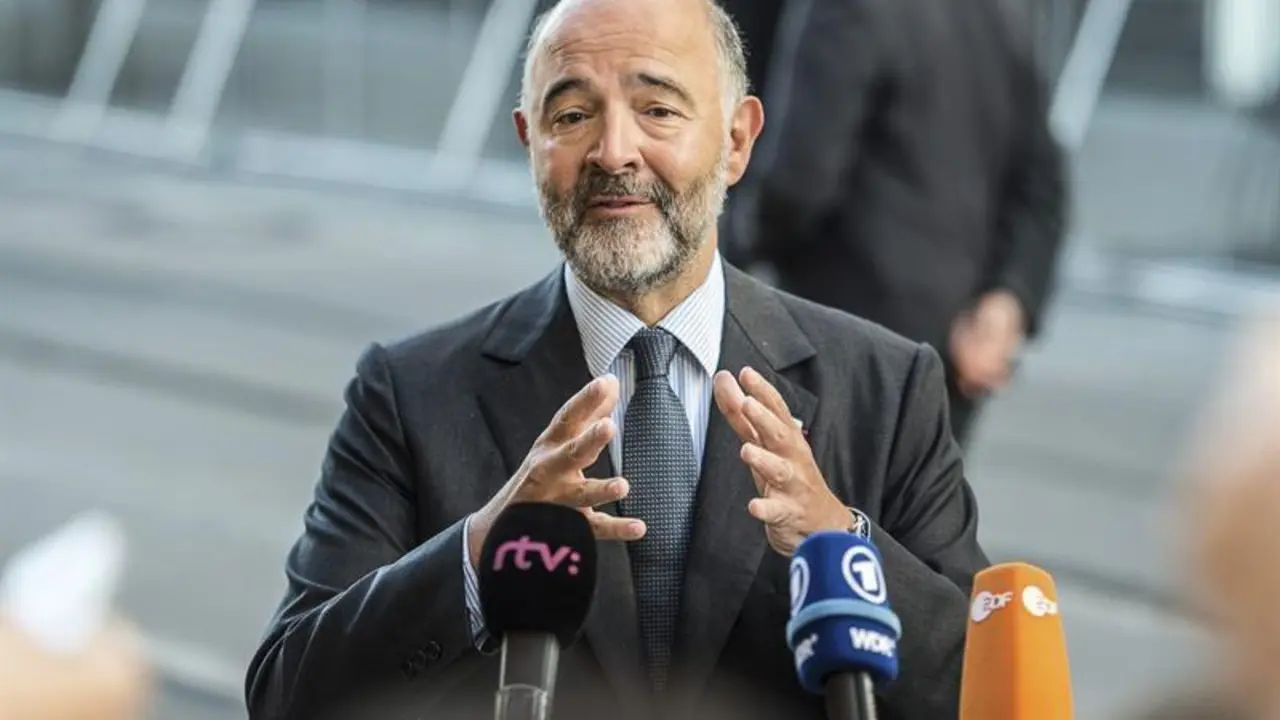 Moscovici. - EFE