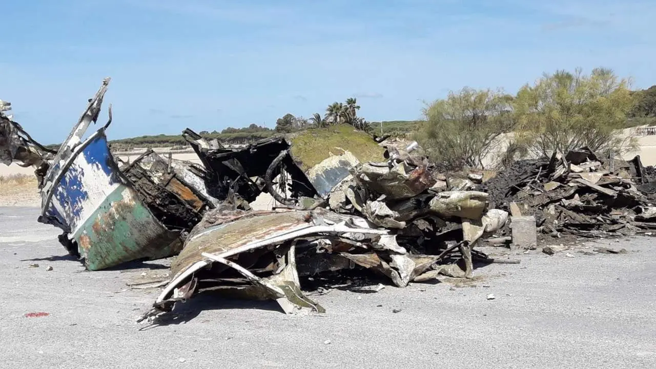 'Fridor' vuelve a pisar tierra m&aacute;s de un a&ntilde;o despu&eacute;s